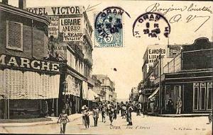 RA a- 04- Rue d Arzew A